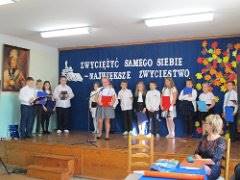 DZIEN EDUKACJI NARODOWEJ 16.10.2017