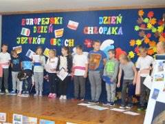 DZIEN JEZYKOW, DZIEN CHLOPAKA 28.09.2017