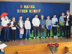 DZIEN KOBIET 08.03.2018