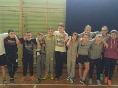 HALOWY TURNIEJ PILKI NOZNEJ 13.12.2017