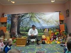 SPOTKANIE Z PSZCZELARZEM 16.03.2018