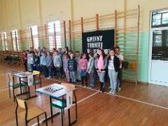 TURNIEJ WARCABOWY 25.04.2018