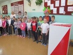 WYBORY DO SAMORZADU UCZNIOWSKIEGO 03.10.2017