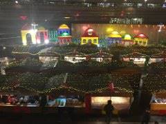 WYCIECZKA DO WARSZAWY 14.12.2017