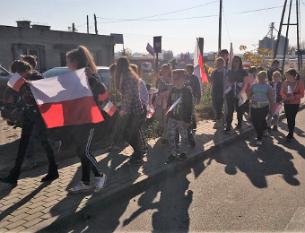 MARSZ NIEPODLEGLOSCI 18.10.2018