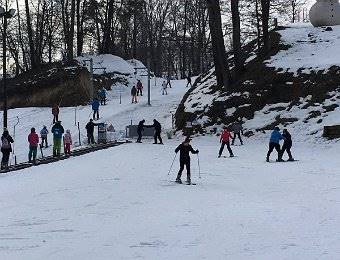 NARTY W KAZIMIERZU 08.02.2019