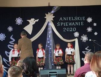 ANIELSKIE ŚPIEWANIE 12.01.2020