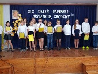 XIX DZIEŃ PAPIESKI 09.10.2019